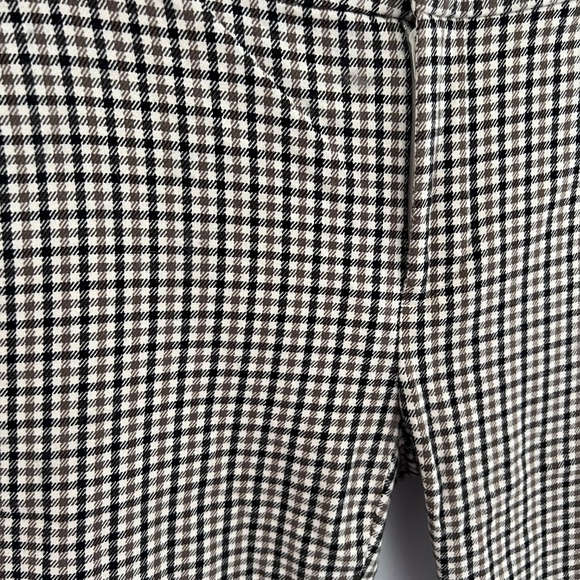 Ralph Lauren Tri-Color Gingham Dress Pants Size S - Picture 2 of 5